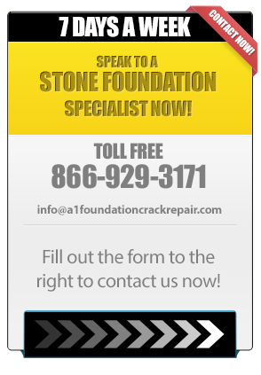 Speak to a Stone Foundation Specialist Now!