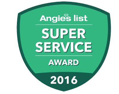 A1 Foundation earns Angie's List Super Super Service Award 2016 A1 Foundation earns Angie's List Super Super Service Award 2016