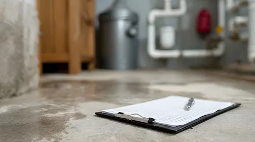 A1 Foundation Crack Repair - Basement Inspection