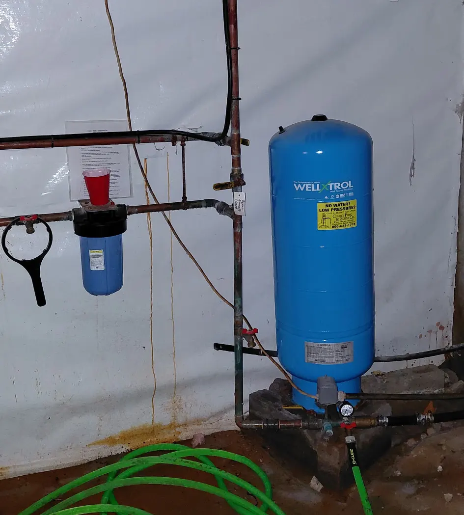 A1 Foundation Crack Repair - Water Redirecting